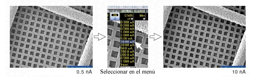 Microanalizador por sonda de electrones - Shimadzu EMPA-1720